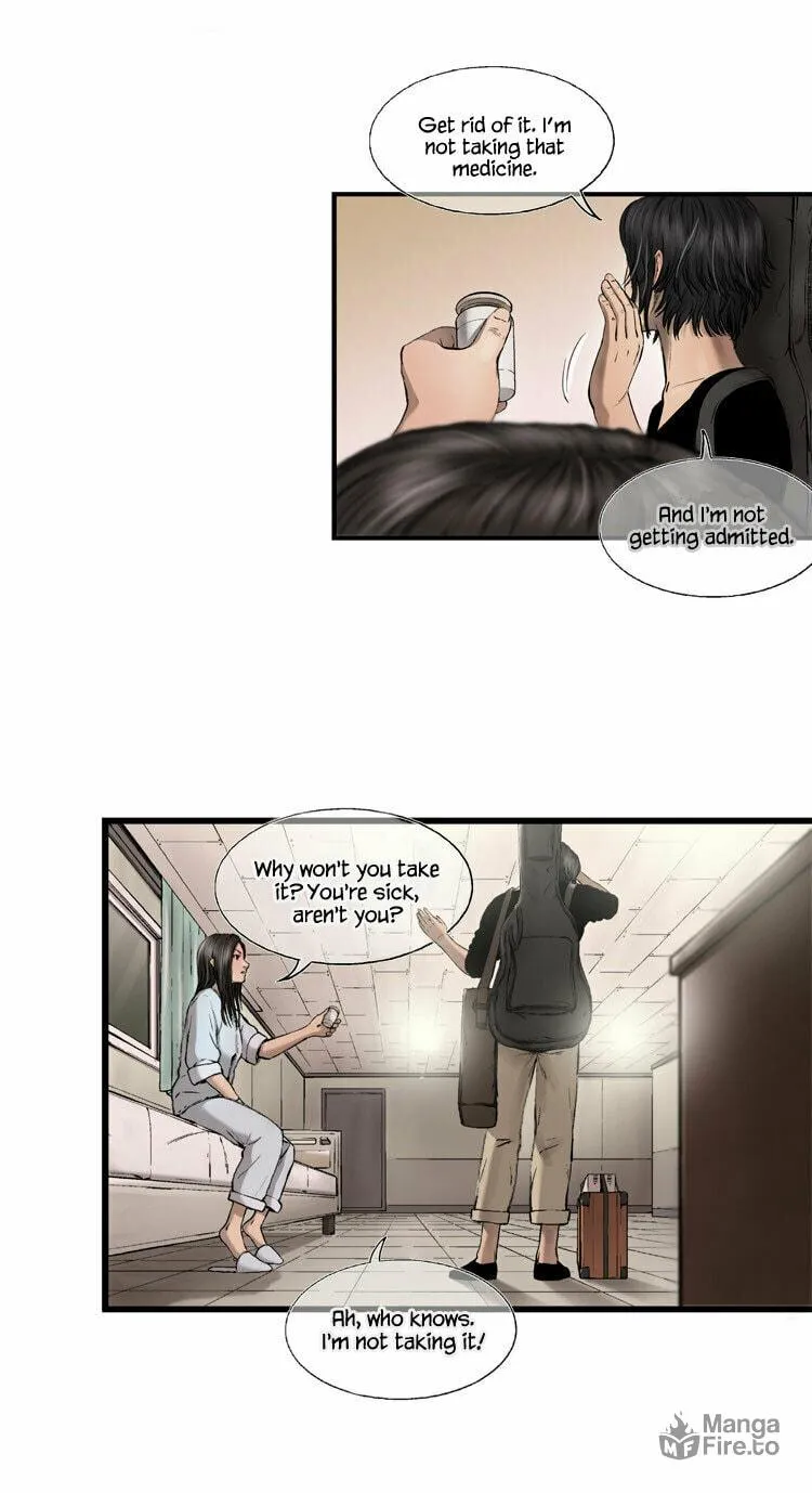 Read Diamond Dust chapter 12 image 38 on Lezhin