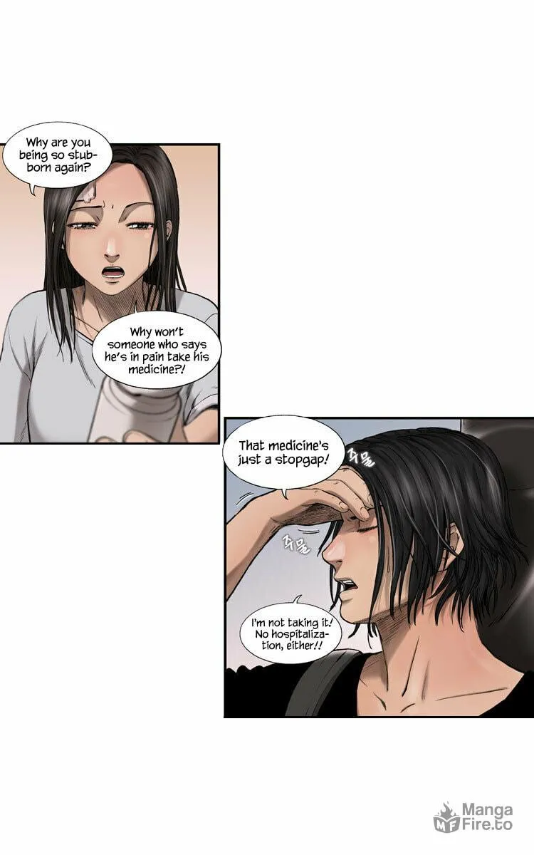 Read Diamond Dust chapter 12 image 39 on Lezhin
