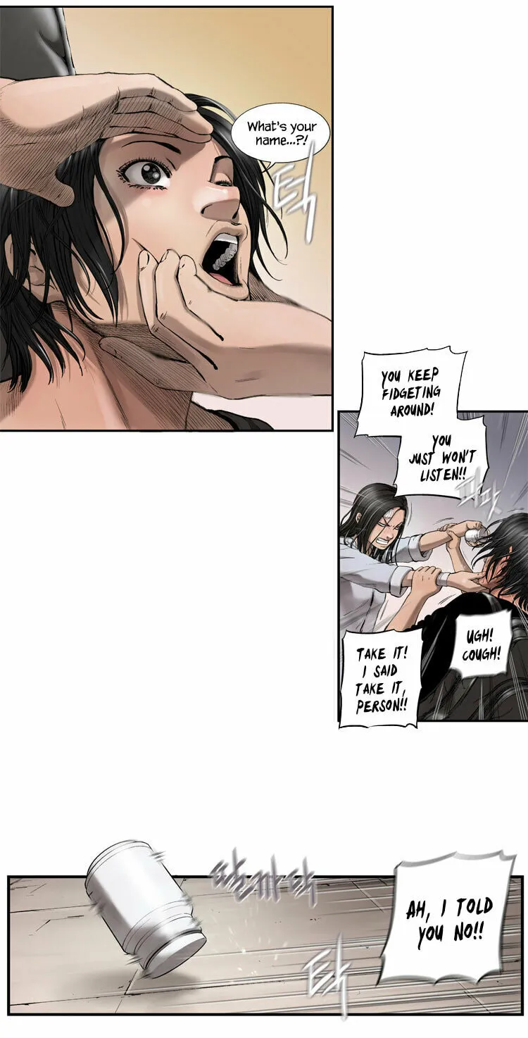 Read Diamond Dust chapter 12 image 40 on Lezhin