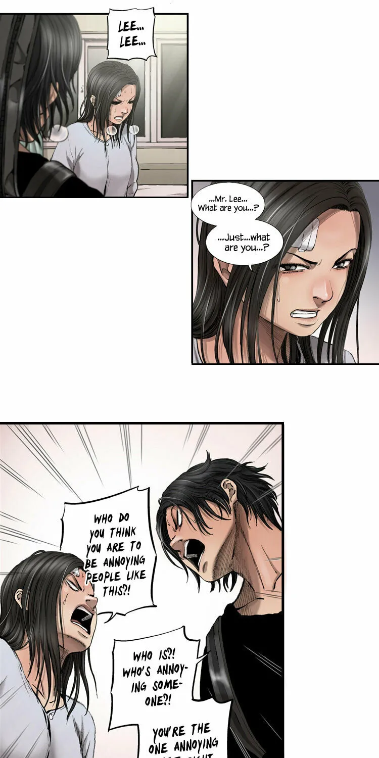 Read Diamond Dust chapter 12 image 41 on Lezhin