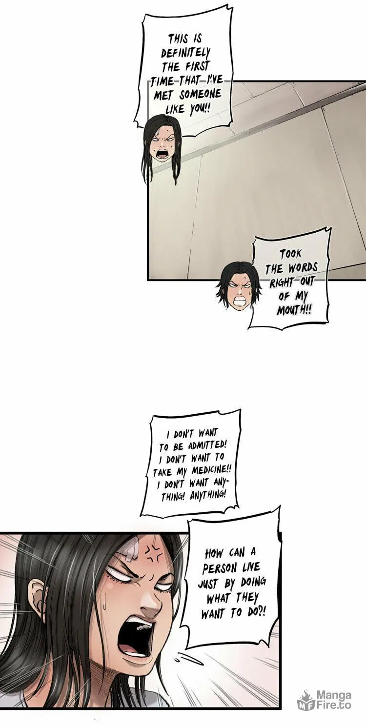 Read Diamond Dust chapter 12 image 43 on Lezhin