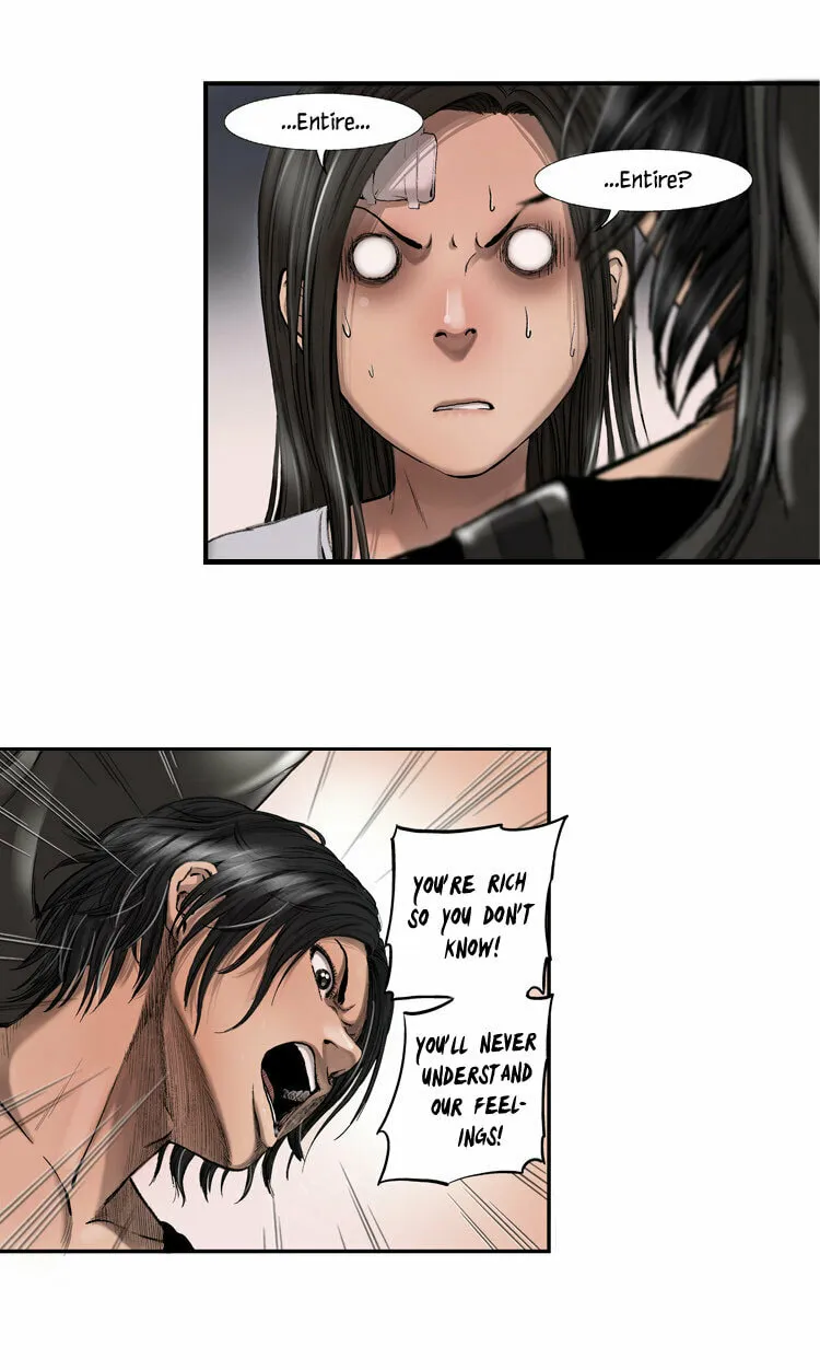 Read Diamond Dust chapter 12 image 45 on Lezhin