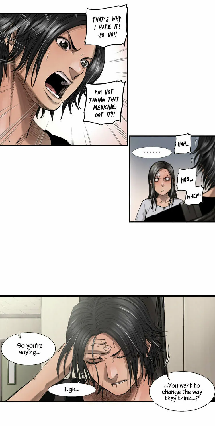 Read Diamond Dust chapter 12 image 47 on Lezhin