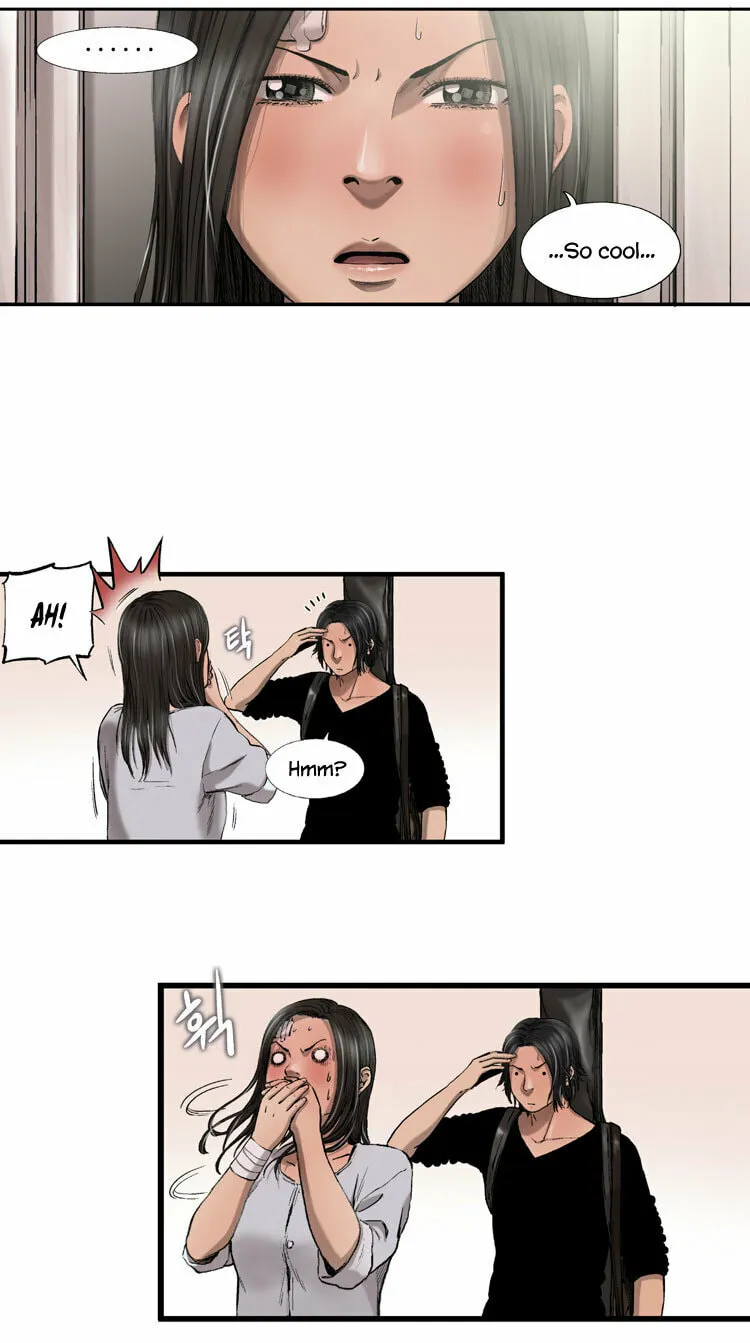 Read Diamond Dust chapter 12 image 48 on Lezhin