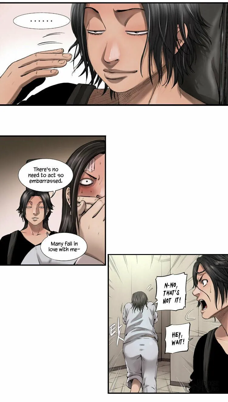 Read Diamond Dust chapter 12 image 49 on Lezhin