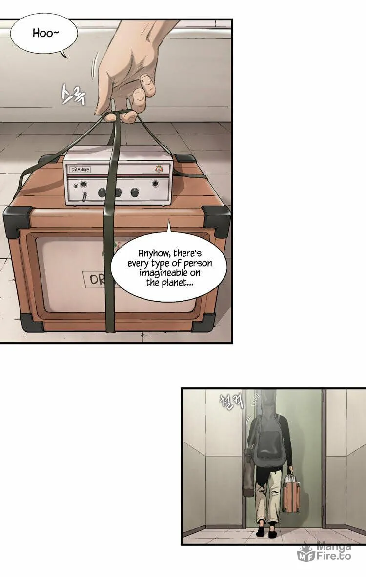 Read Diamond Dust chapter 12 image 52 on Lezhin
