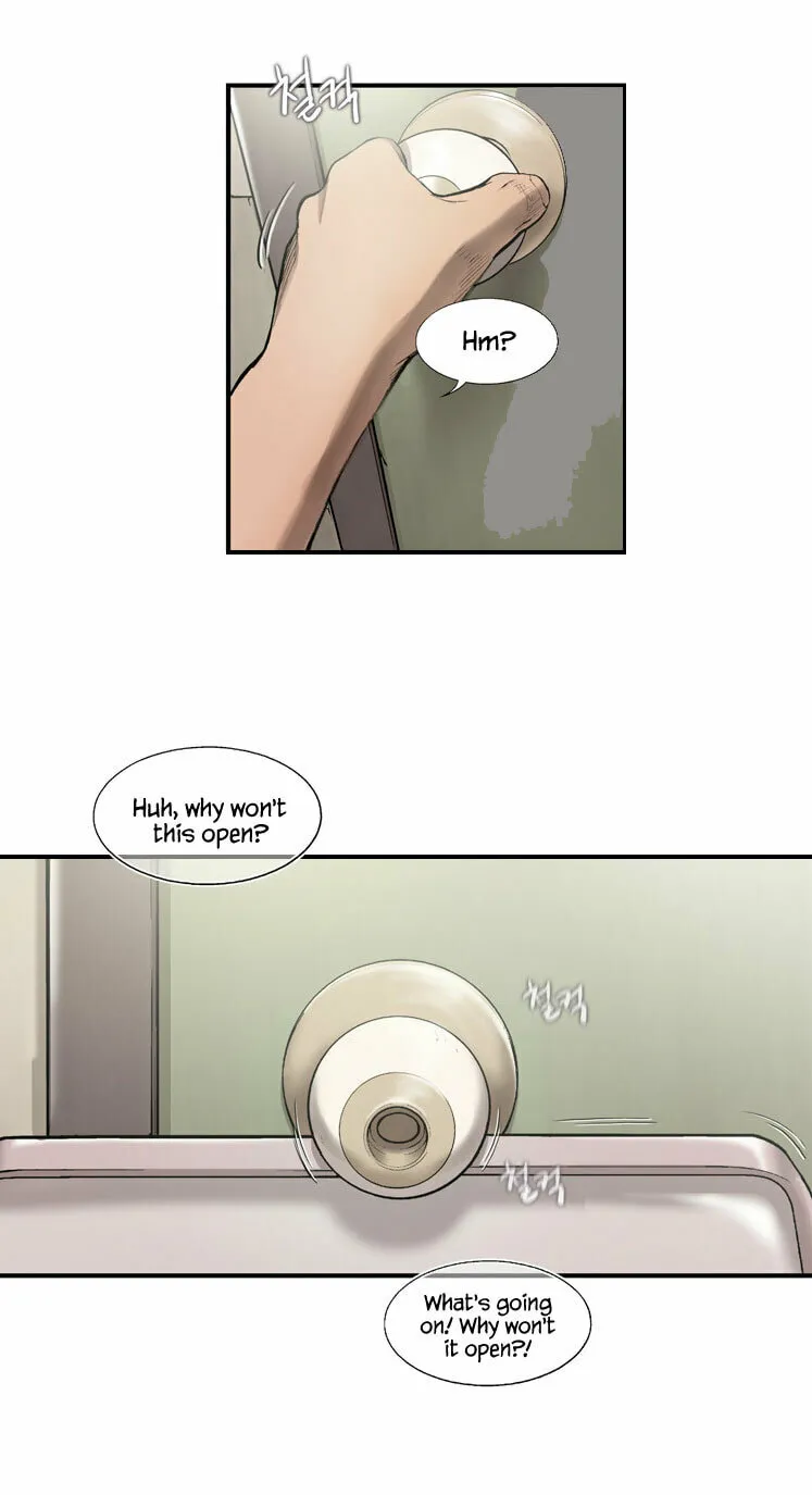 Read Diamond Dust chapter 12 image 53 on Lezhin