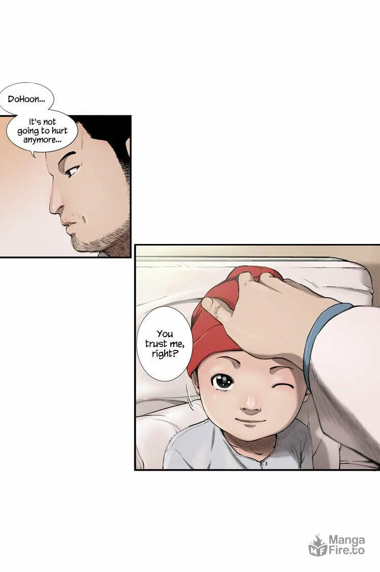 Read Diamond Dust chapter 13 image 11 on Lezhin