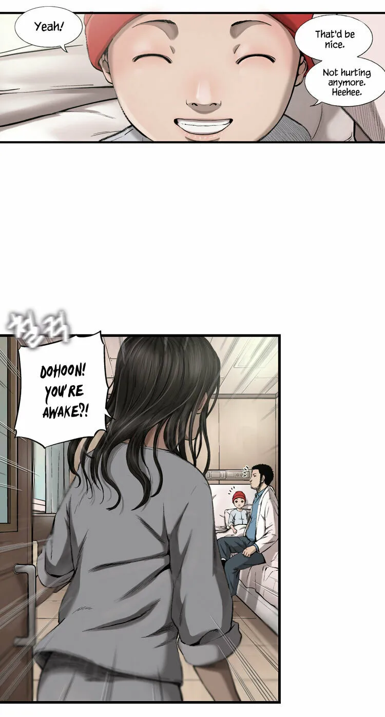 Read Diamond Dust chapter 13 image 12 on Lezhin