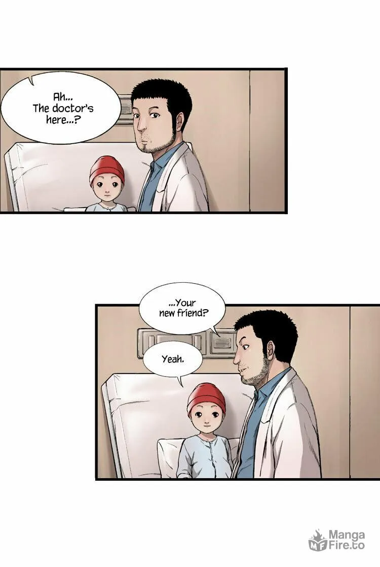 Read Diamond Dust chapter 13 image 13 on Lezhin