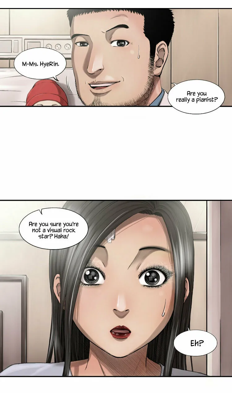 Read Diamond Dust chapter 13 image 14 on Lezhin
