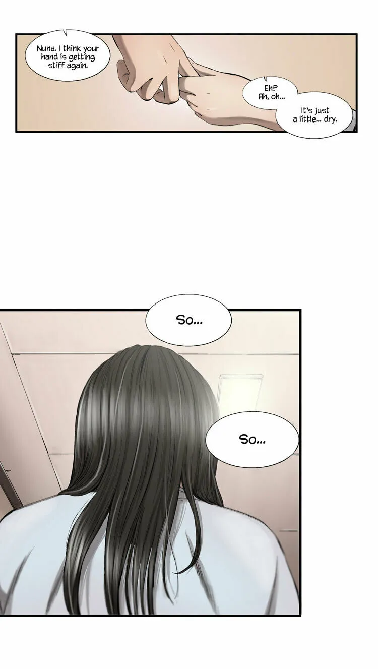 Read Diamond Dust chapter 13 image 18 on Lezhin