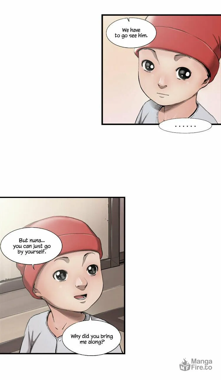 Read Diamond Dust chapter 13 image 19 on Lezhin