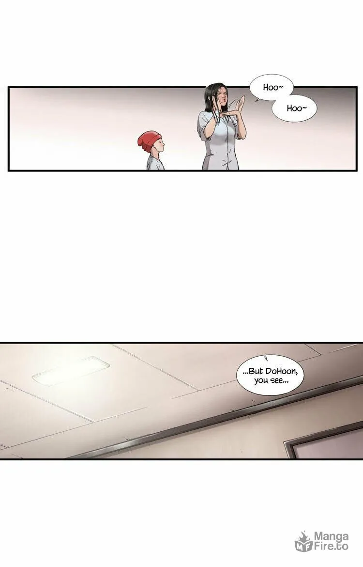 Read Diamond Dust chapter 13 image 21 on Lezhin
