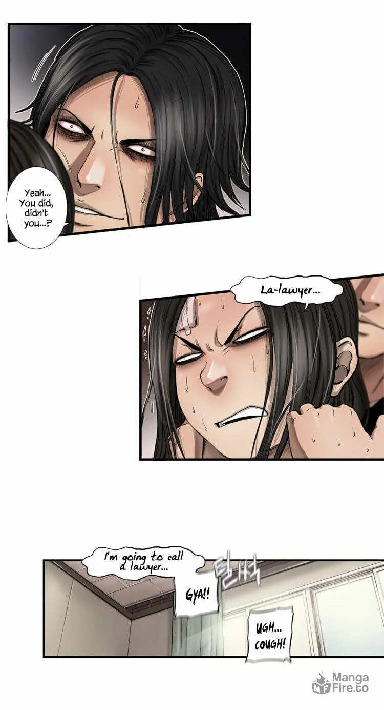 Read Diamond Dust chapter 13 image 25 on Lezhin