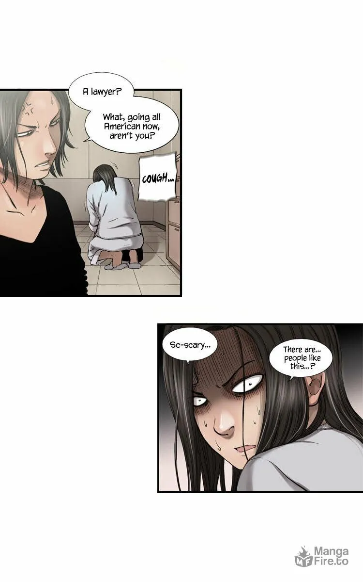 Read Diamond Dust chapter 13 image 26 on Lezhin