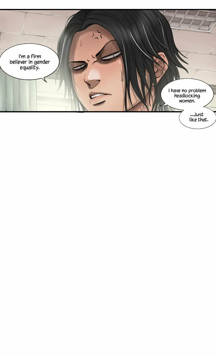 Read Diamond Dust chapter 13 image 27 on Lezhin