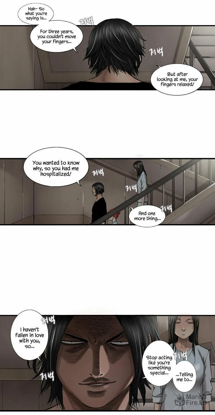 Read Diamond Dust chapter 13 image 28 on Lezhin
