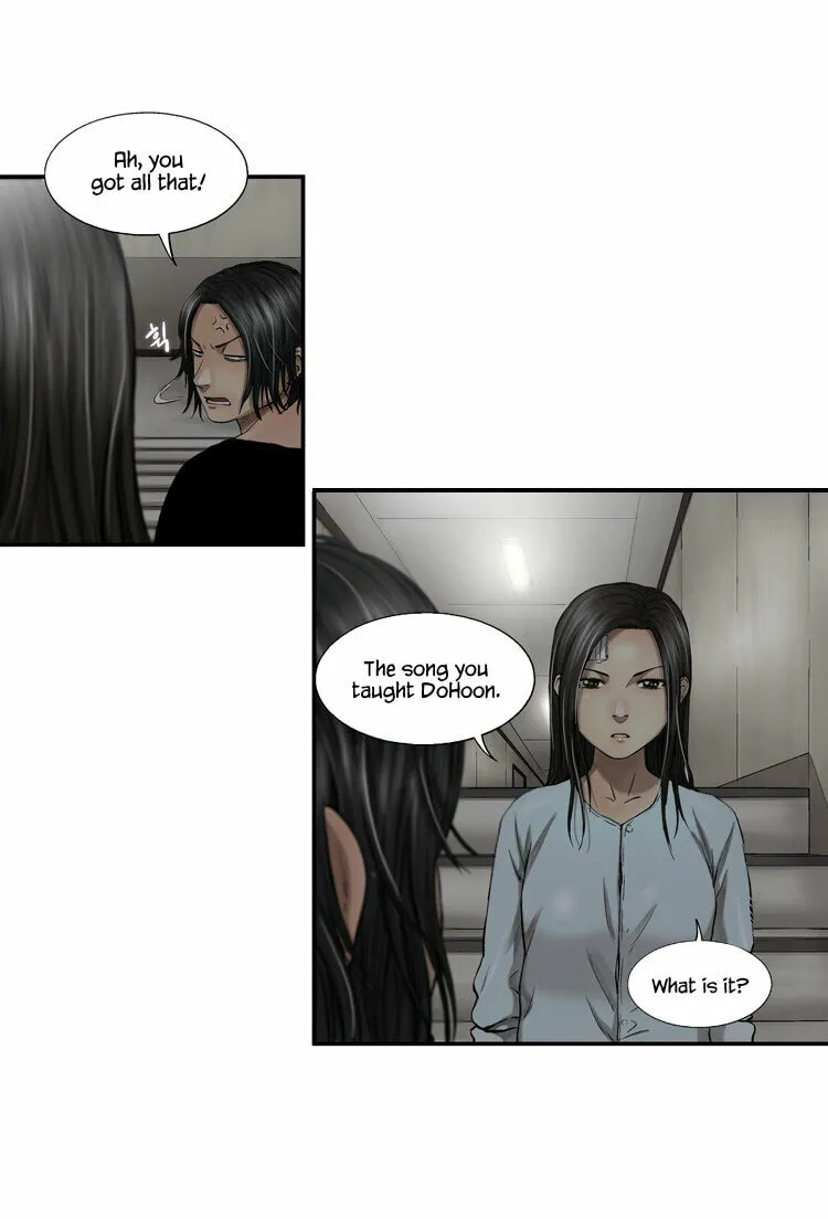 Read Diamond Dust chapter 13 image 29 on Lezhin