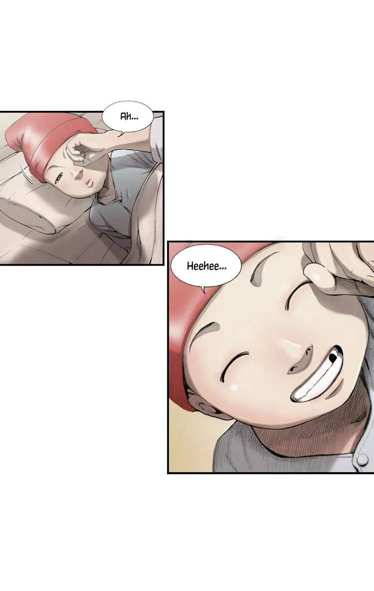Read Diamond Dust chapter 13 image 3 on Lezhin