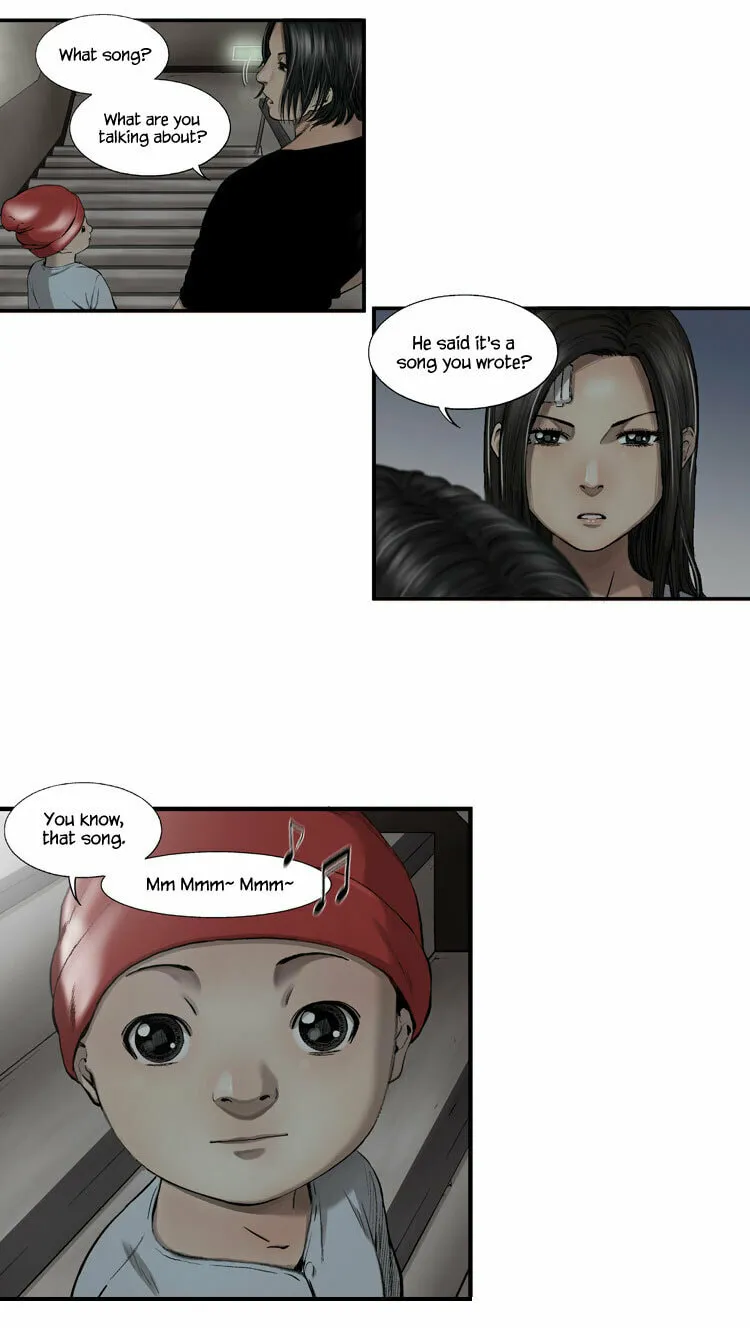 Read Diamond Dust chapter 13 image 30 on Lezhin