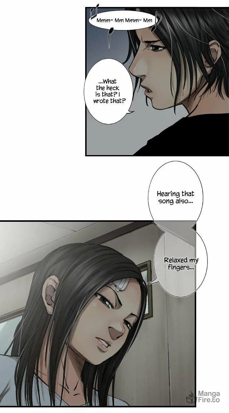 Read Diamond Dust chapter 13 image 31 on Lezhin