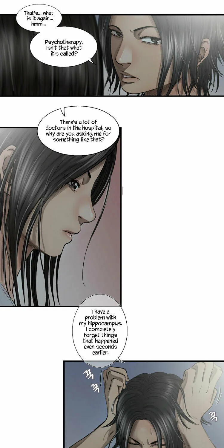 Read Diamond Dust chapter 13 image 33 on Lezhin