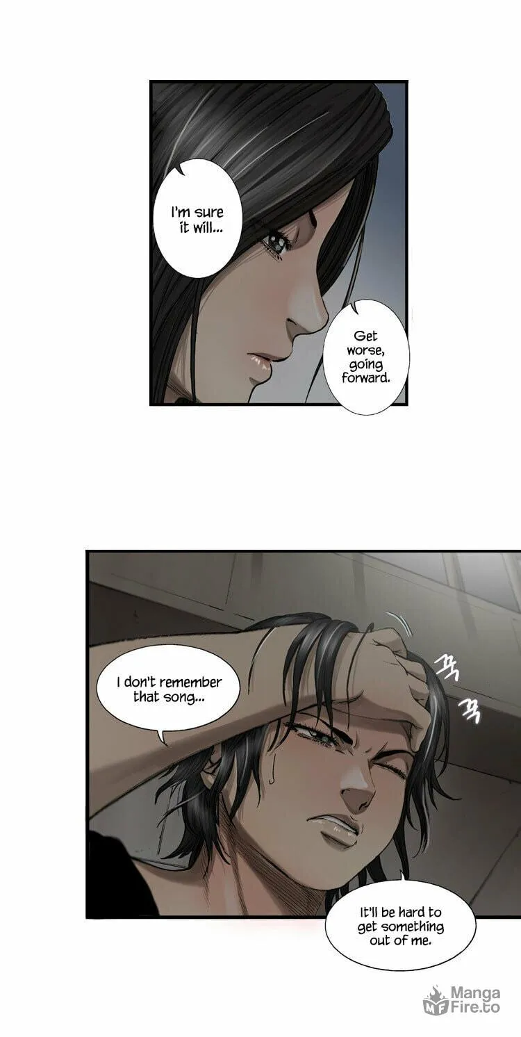 Read Diamond Dust chapter 13 image 35 on Lezhin