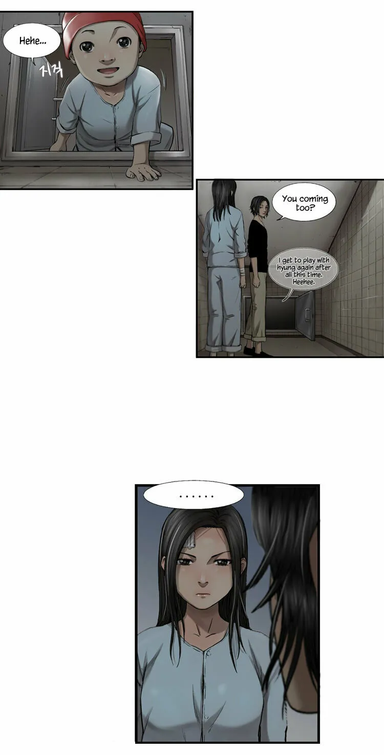 Read Diamond Dust chapter 13 image 36 on Lezhin