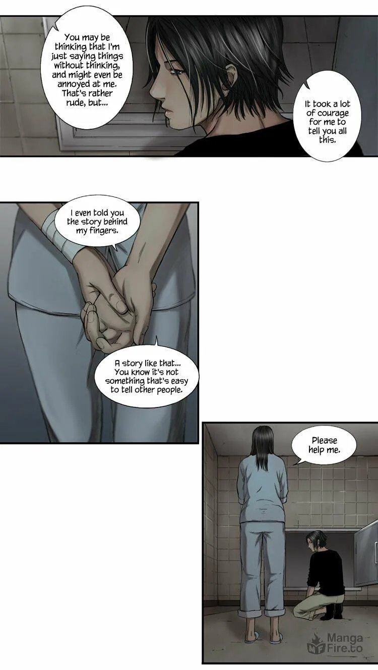 Read Diamond Dust chapter 13 image 38 on Lezhin
