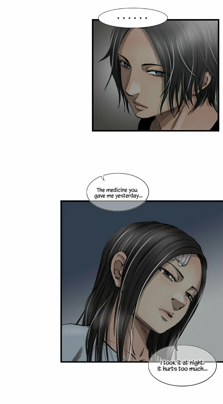 Read Diamond Dust chapter 13 image 39 on Lezhin