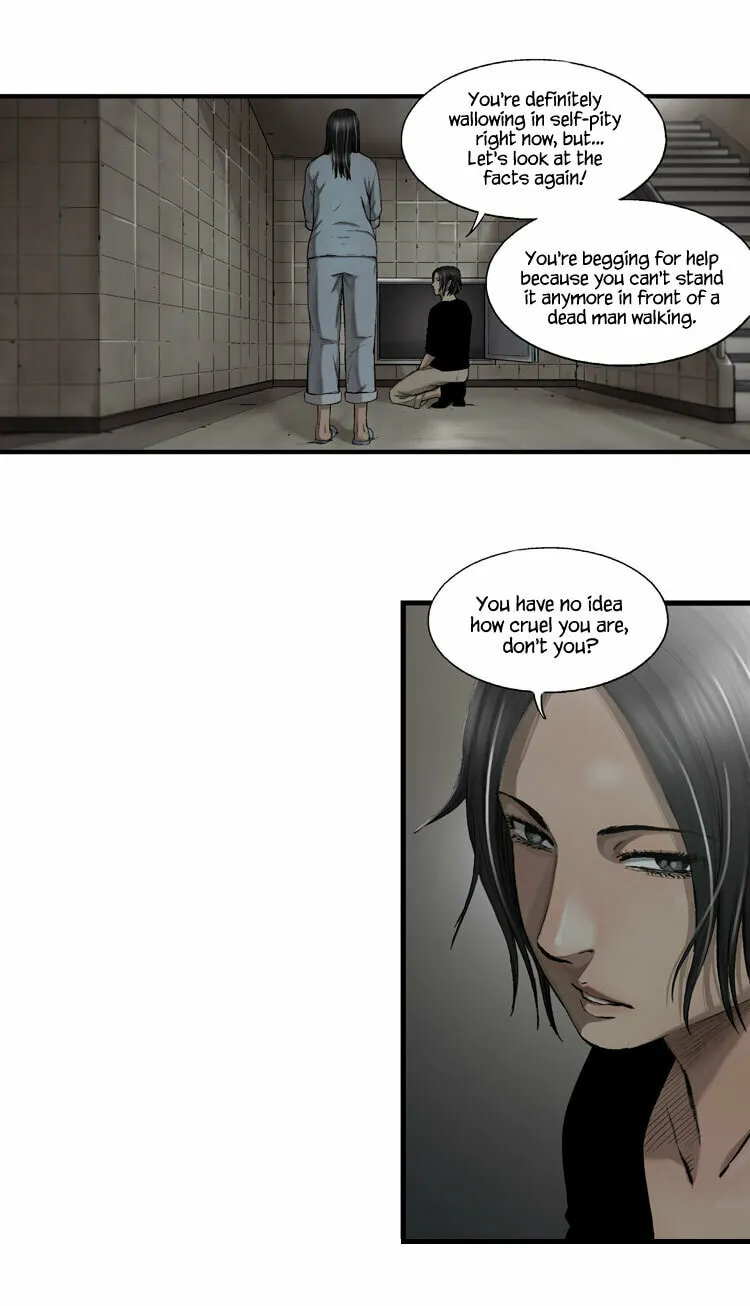 Read Diamond Dust chapter 13 image 40 on Lezhin