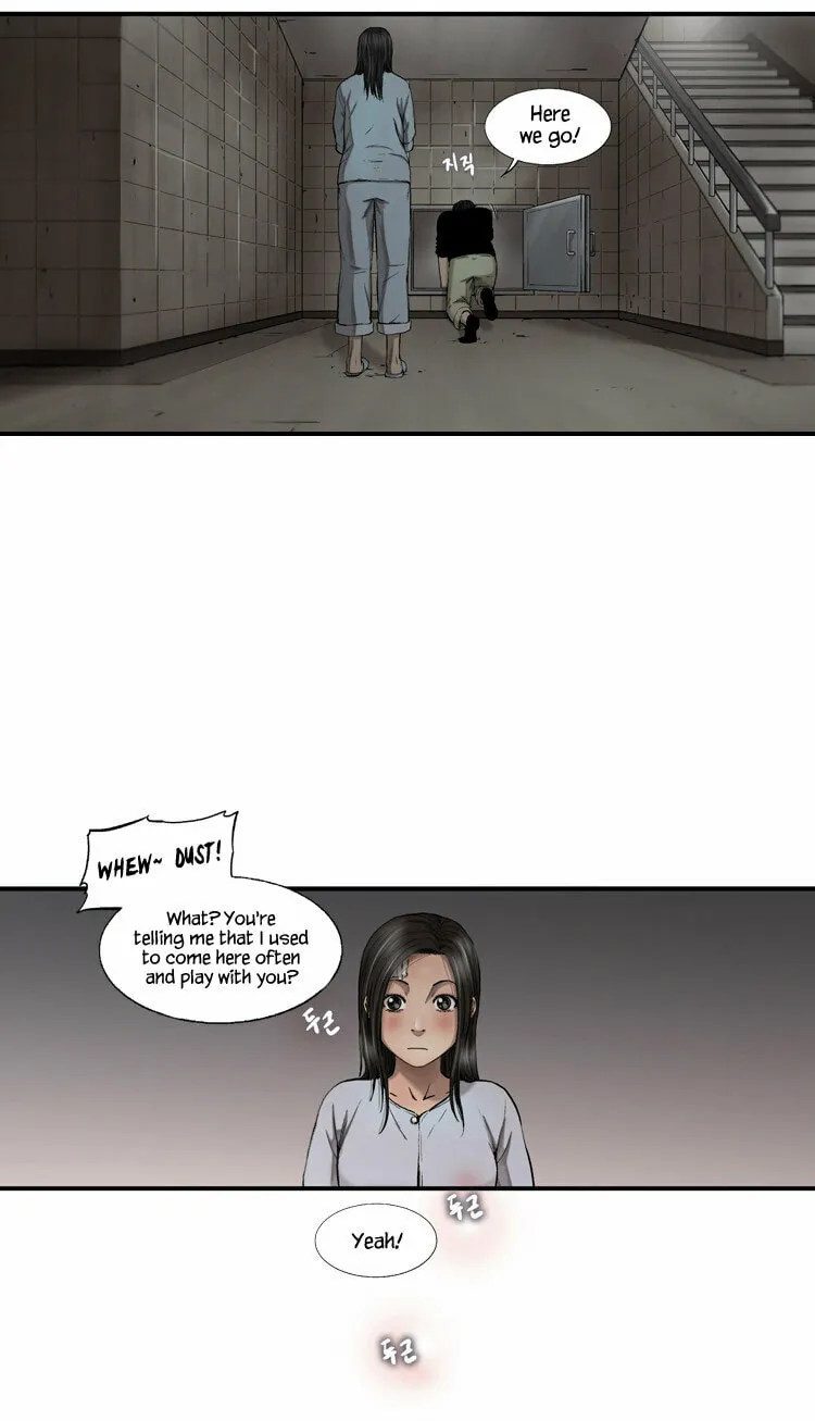 Read Diamond Dust chapter 13 image 43 on Lezhin