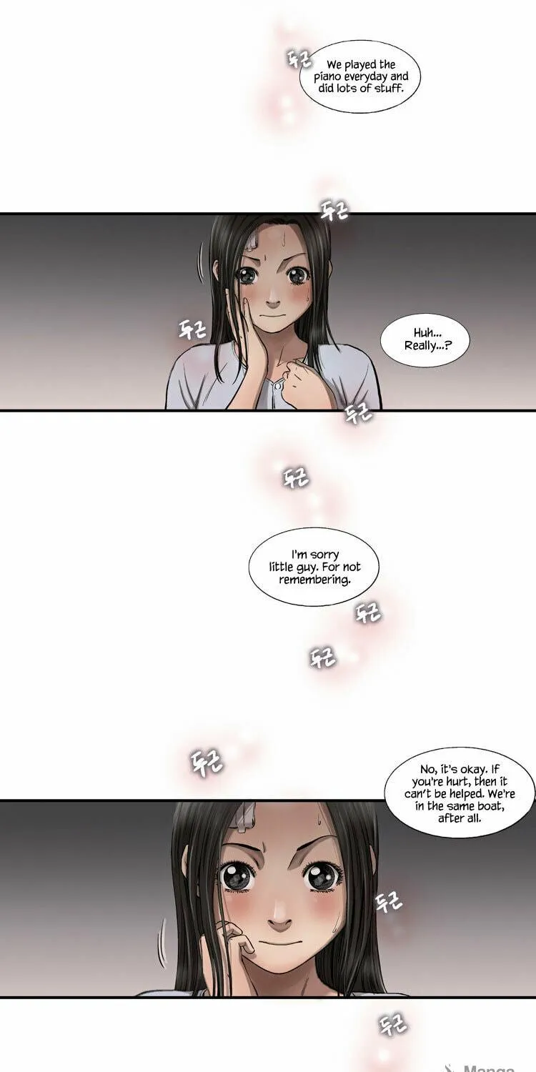 Read Diamond Dust chapter 13 image 44 on Lezhin