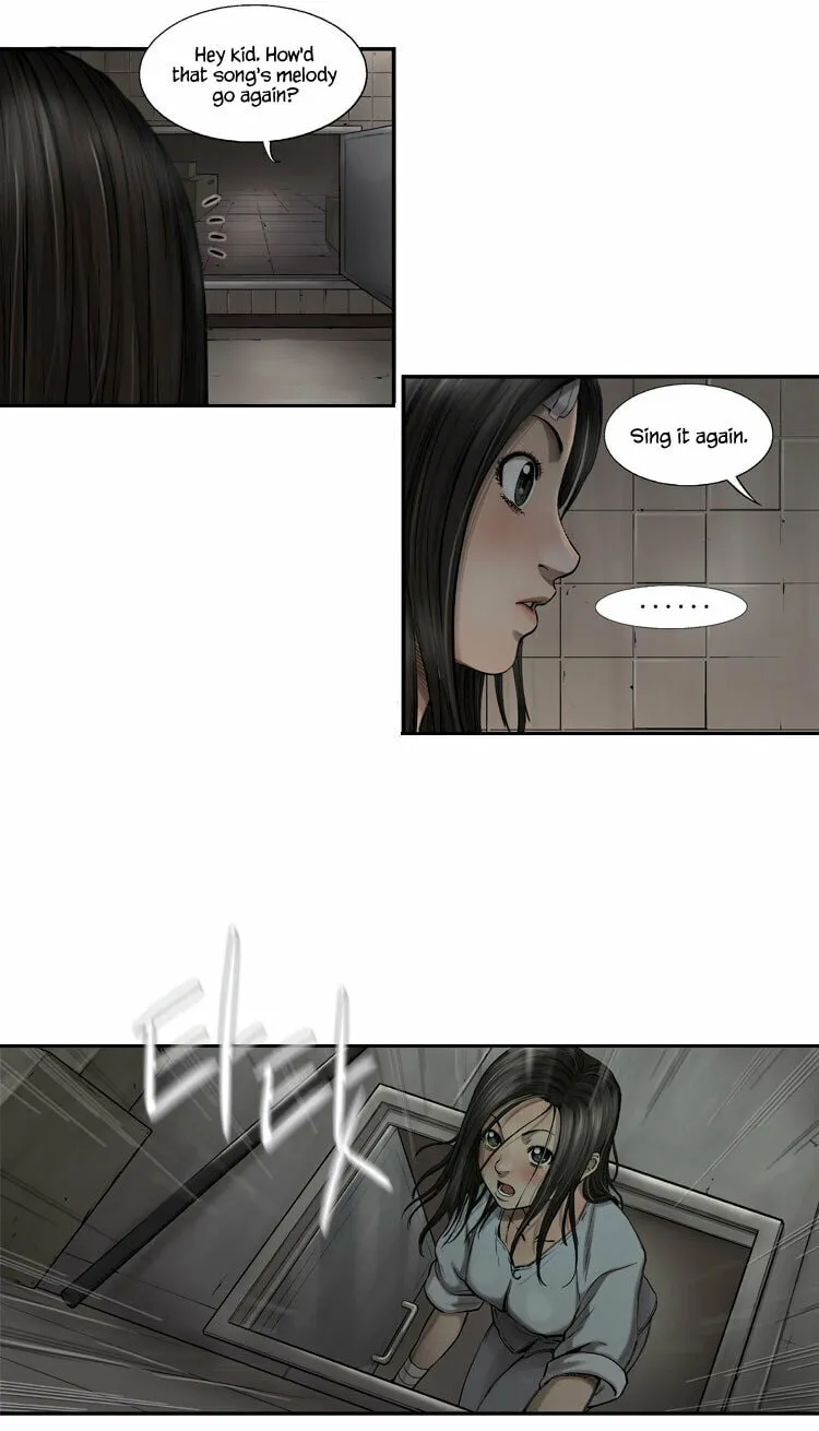Read Diamond Dust chapter 13 image 46 on Lezhin
