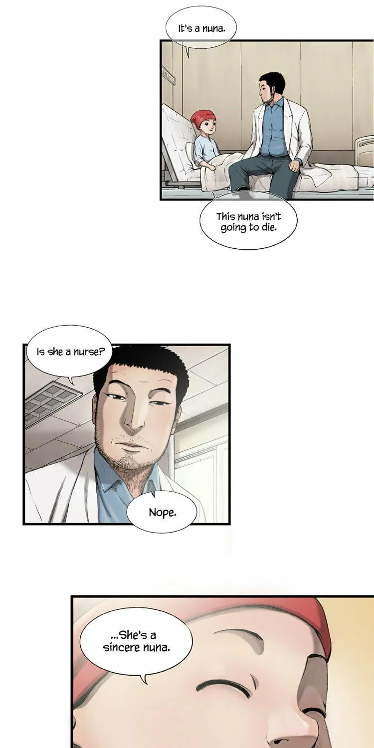Read Diamond Dust chapter 13 image 6 on Lezhin