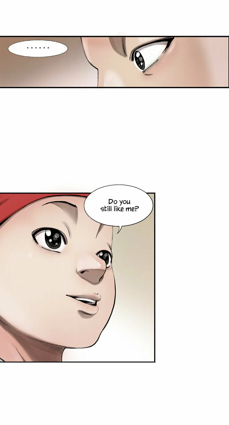 Read Diamond Dust chapter 13 image 9 on Lezhin