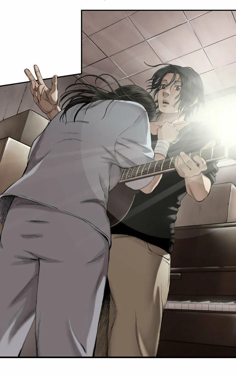 Read Diamond Dust chapter 14 image 22 on Lezhin