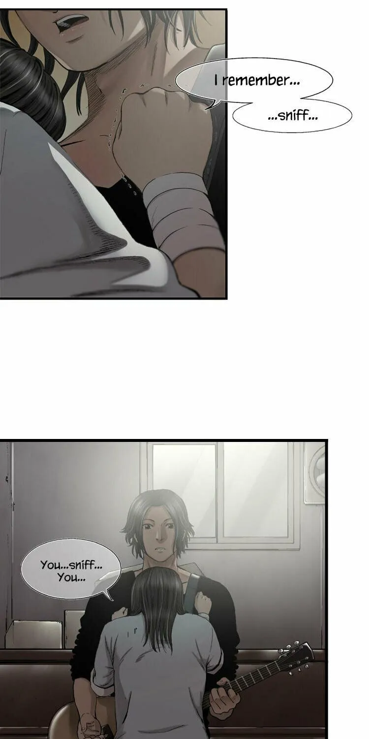 Read Diamond Dust chapter 14 image 23 on Lezhin
