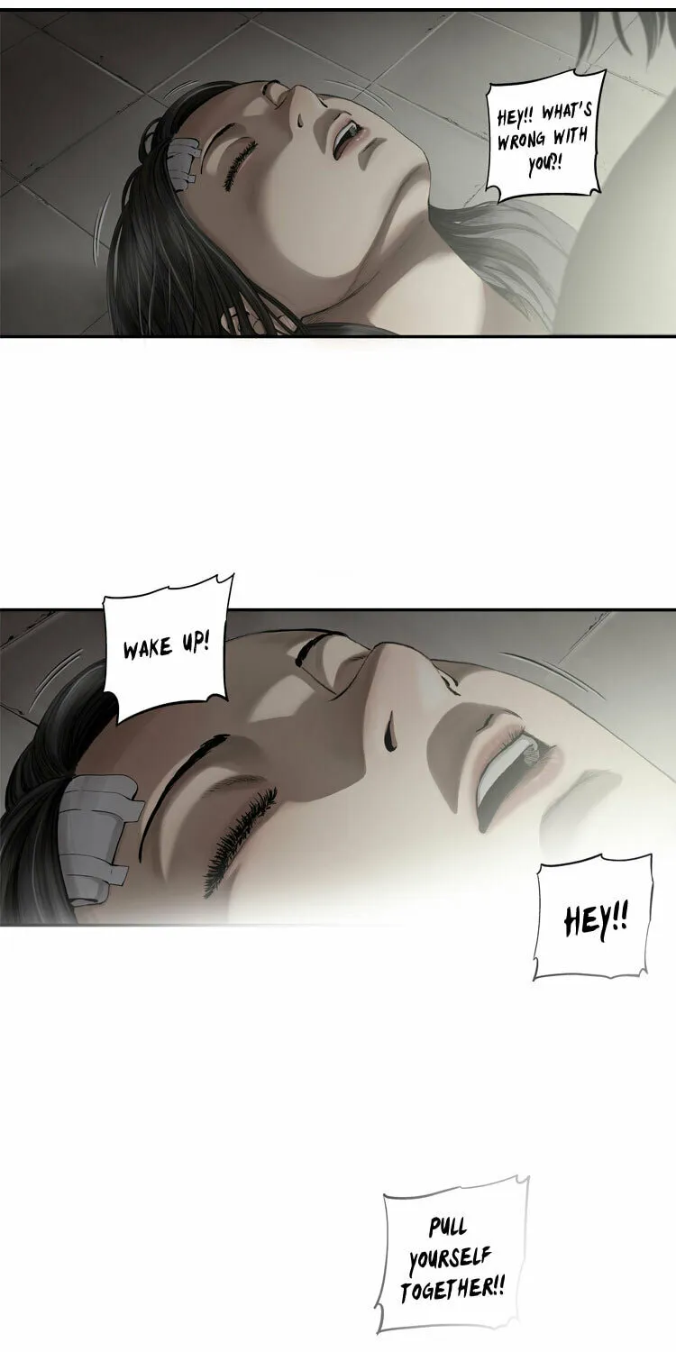 Read Diamond Dust chapter 14 image 28 on Lezhin