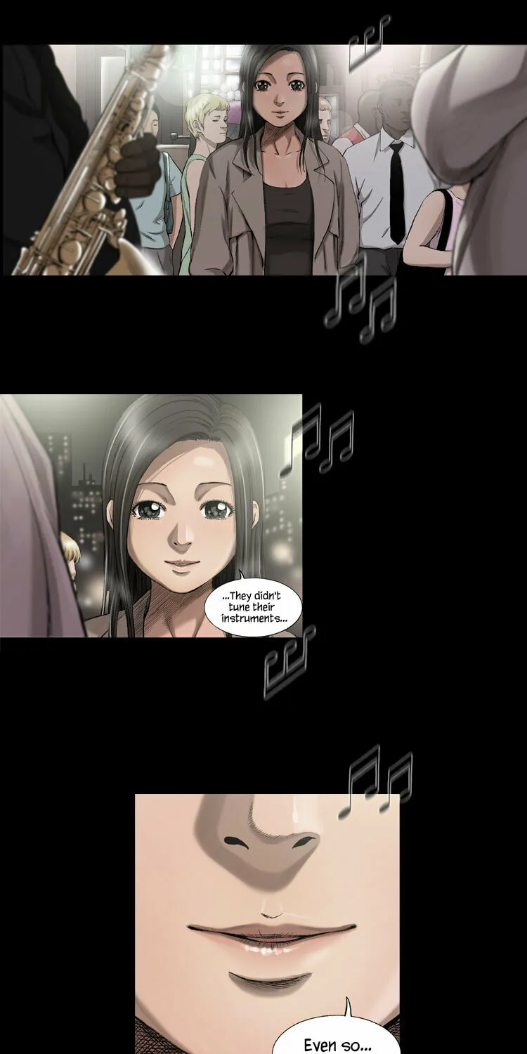 Read Diamond Dust chapter 14 image 39 on Lezhin