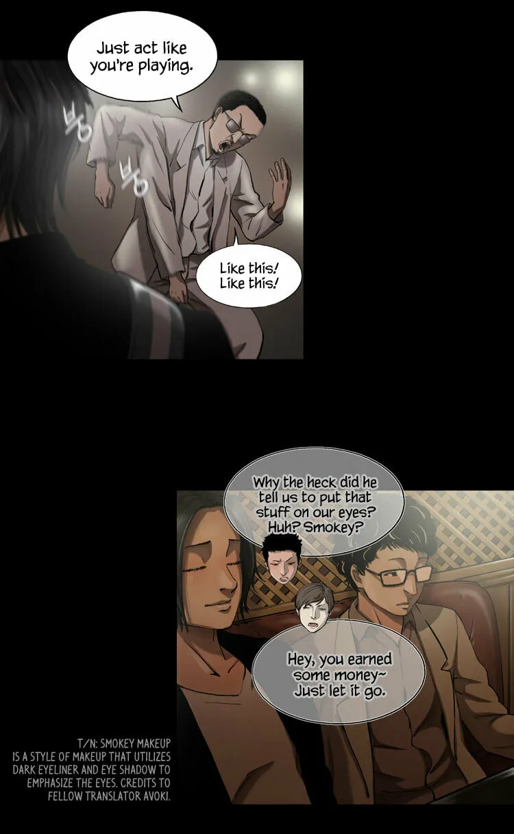 Read Diamond Dust chapter 15 image 13 on Lezhin