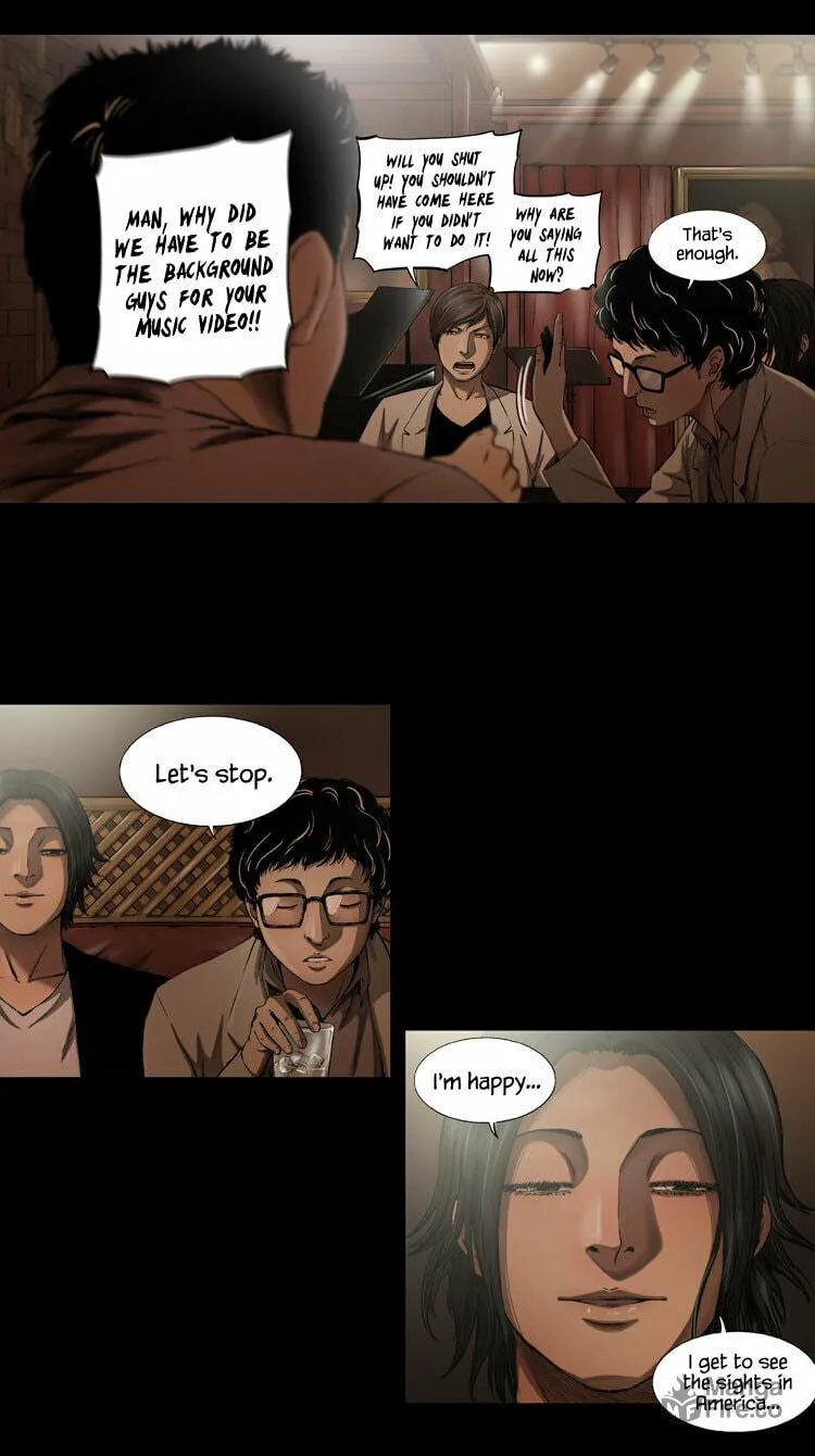 Read Diamond Dust chapter 15 image 14 on Lezhin