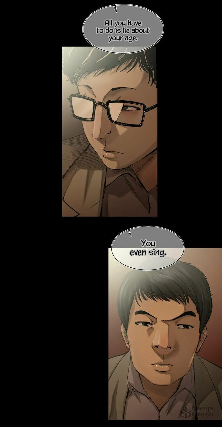 Read Diamond Dust chapter 15 image 18 on Lezhin