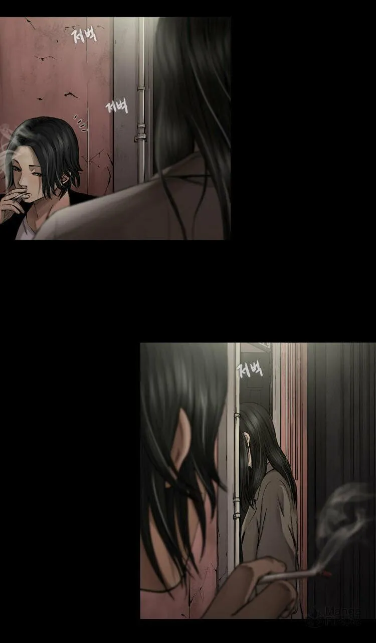 Read Diamond Dust chapter 15 image 2 on Lezhin