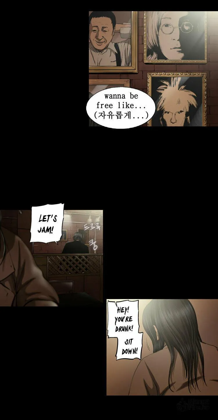 Read Diamond Dust chapter 15 image 27 on Lezhin