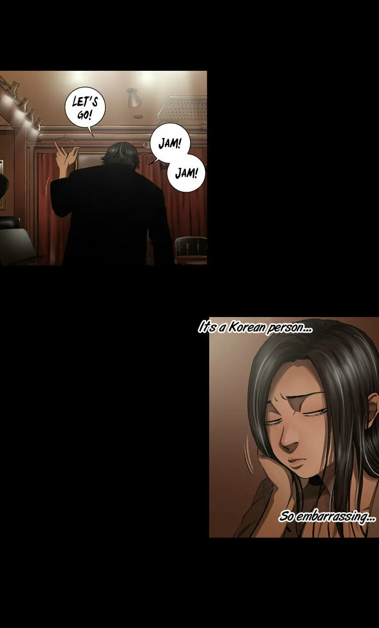 Read Diamond Dust chapter 15 image 28 on Lezhin