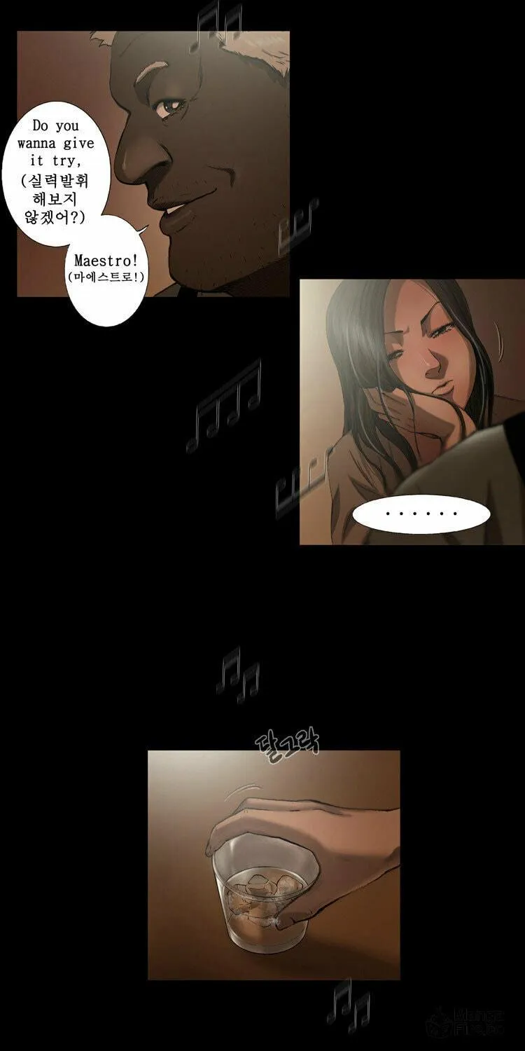 Read Diamond Dust chapter 15 image 37 on Lezhin