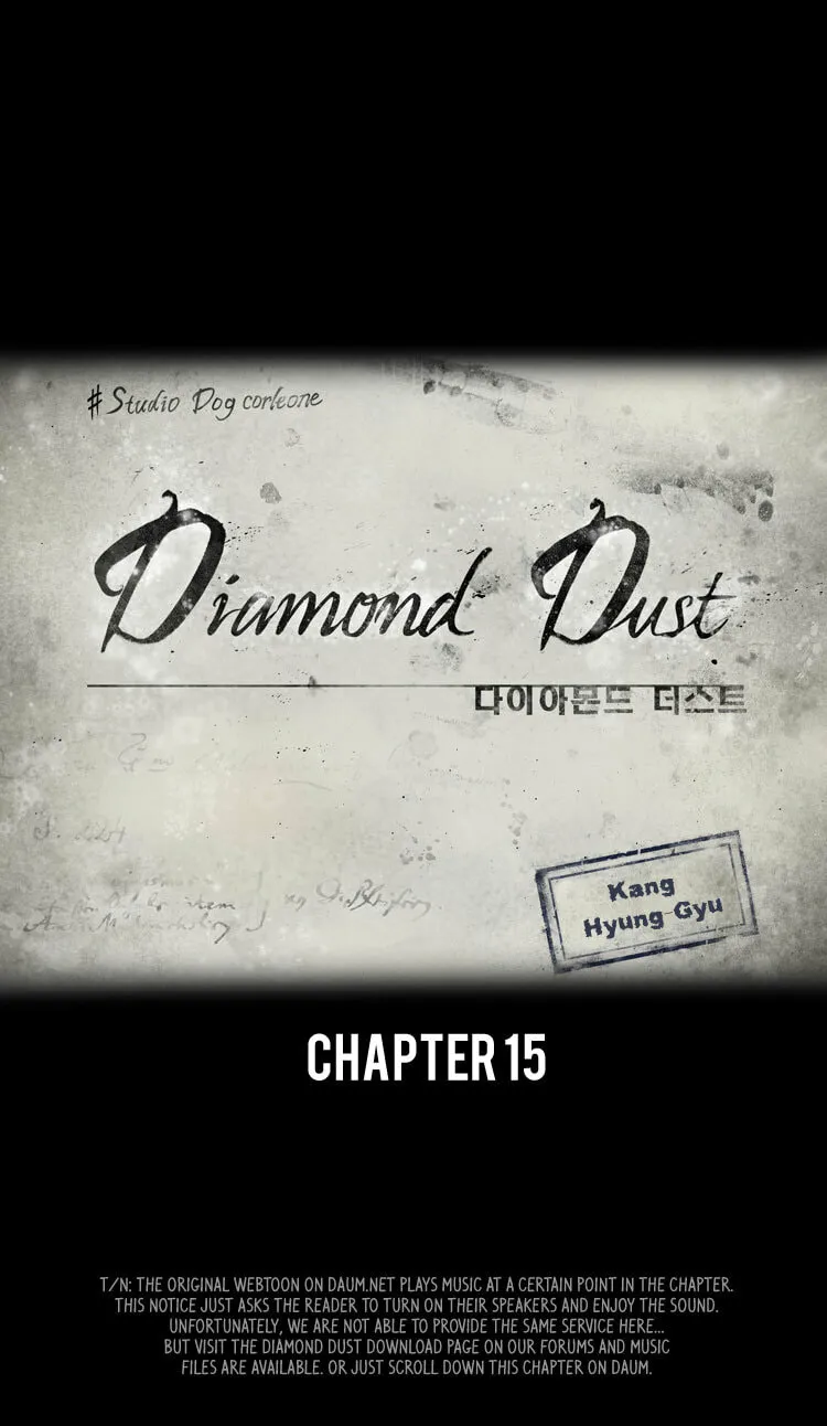 Read Diamond Dust chapter 15 image 6 on Lezhin