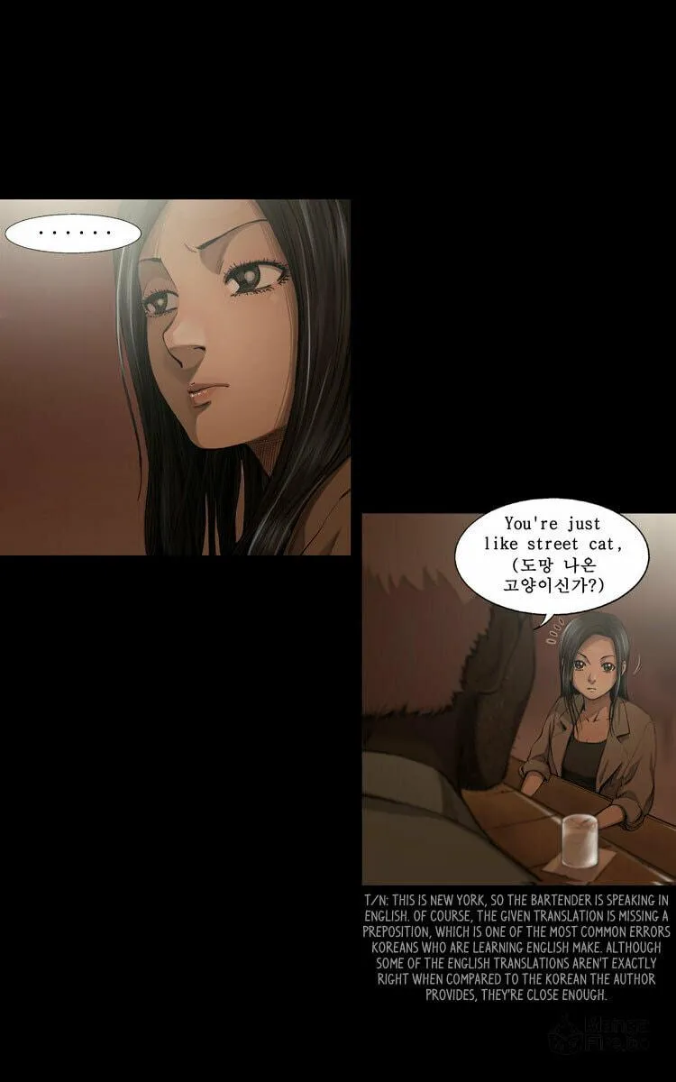 Read Diamond Dust chapter 15 image 9 on Lezhin